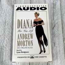 Diana : Her New Life by Andrew Morton (1994, Audio Cassette, Abridged ed... - $4.99