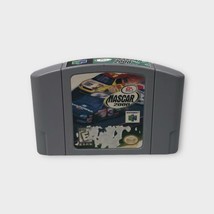 NASCAR 2000 (Nintendo 64, 1999) Authentic Tested N64 Cartridge Only - £3.95 GBP