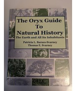 The Oryx Guide to Natural History. Patricia L. Barnes-Svarney Reference ... - $1,665.67 MXN