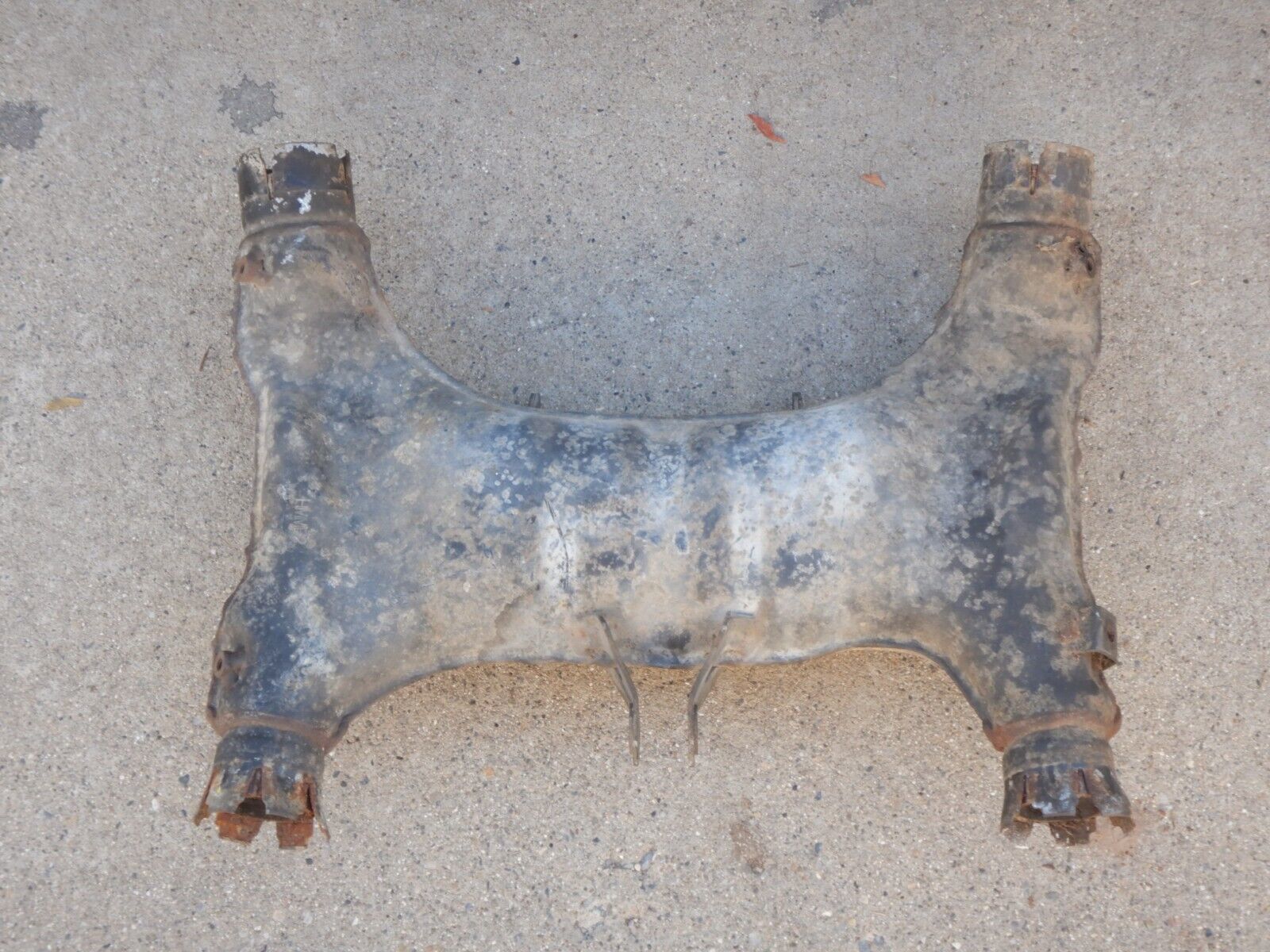 1983 83 Honda GL650 GL650I SilverWing Interstate Exhaust Pre Muffler Con... - $79.19