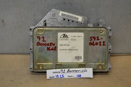 1991-1993 Pontiac Bonneville ABS Braking system 25557529 Module 69 10C5 - £7.49 GBP