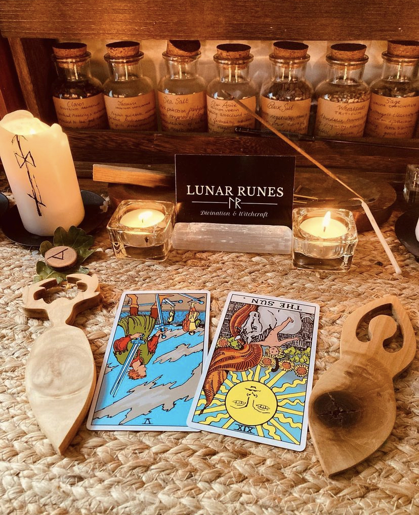 Full Online Tarot Reading-Psychic Reading- Past, Present, Future