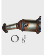 FITS:2011-2015 LINCOLN MKX 3.7L Rear Firewall Side Bank1 Catalytic Conve... - €83,62 EUR