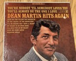 Dean Martin Hits Again LP Vinyl Record Album - $3.59