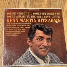 Dean Martin Hits Again LP Vinyl Record Album - £2.82 GBP