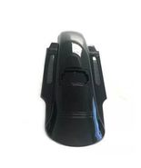 Black Dual Cut 6&quot; Stretched Extended Rear Fender/Wire compatible with Ha... - $629.96 CAD