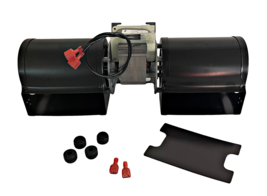 Quadrafire &amp; Heatilator Blower Fan Motor, Pellet, Gas &amp; Wood, 812-4900 #20450 - £96.94 GBP