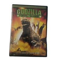 Godzilla: Final Wars (DVD, 2005) 50th Anniversary - $6.89