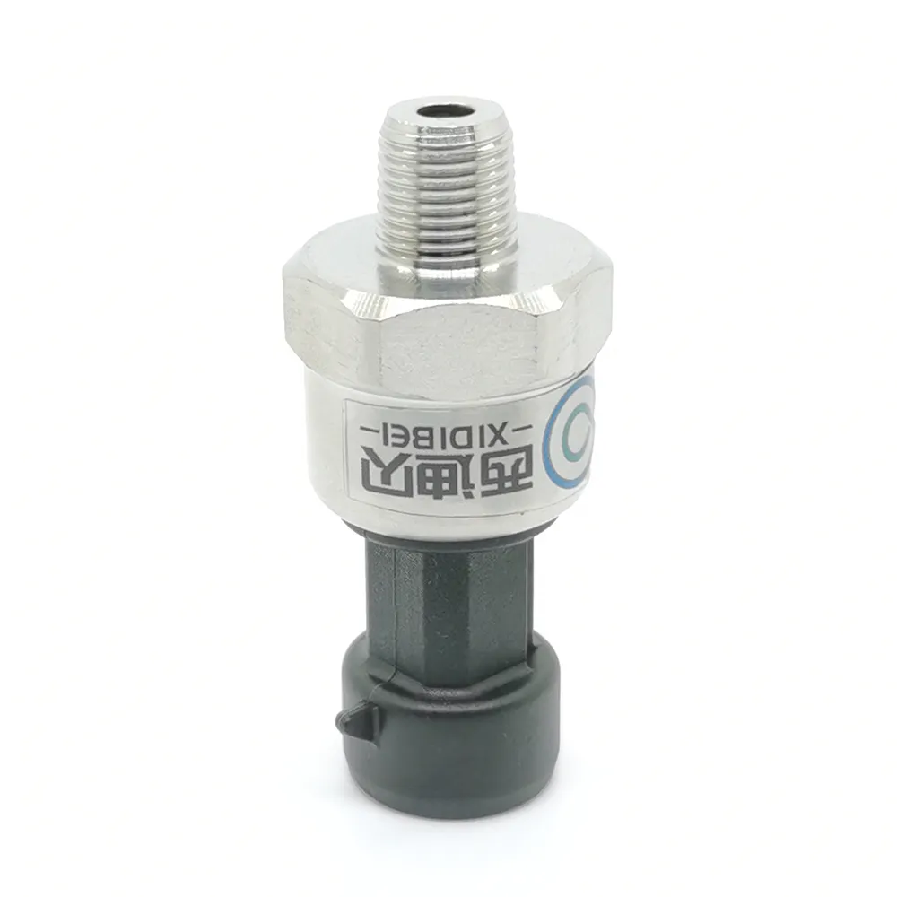 pressure sensor transducer transmitter for water oil fuel gas air 1/8NPT DC 5V c - £175.58 GBP