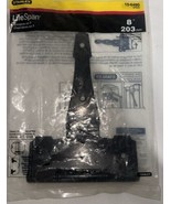 Stanley 8&quot; T-Hinge 15-6490 Gate Ornamental Black Coated Finish - $14.84