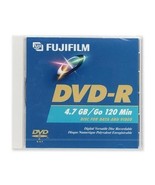 Fuji DVD-R 4.7GB (1 Pack) - $4.99