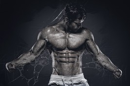 ALPHA MALE ACTIVATION SPELL! TESTOSTERONE! TAKE CONTROL! MASCULINITY! PROVEN! - £78.55 GBP
