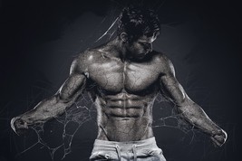 ALPHA MALE ACTIVATION SPELL! TESTOSTERONE! TAKE CONTROL! MASCULINITY! PROVEN! - £79.63 GBP