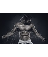 ALPHA MALE ACTIVATION SPELL! TESTOSTERONE! TAKE CONTROL! MASCULINITY! PR... - $136.75 CAD