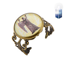 Doctor Who Weeping Angel Ring - £16.41 GBP