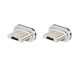 Netdot Gen10 Micro Usb Connectors Without Cords(Micro Usb/2 Pack Tips) - £10.37 GBP