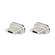 Netdot Gen10 Micro Usb Connectors Without Cords(Micro Usb/2 Pack Tips) - $13.99
