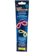 Blue Glow Stick Eye Glasses - $2.74 CAD