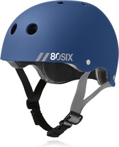80Six Triple Certified Multisport Helmet - $32.99