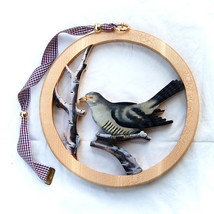 Wooden Cuckoo Picture Wall Hanging - £151.15 GBP