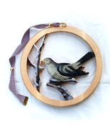 Wooden Cuckoo Picture Wall Hanging - $256.66 CAD