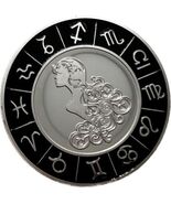 Médaille Fantaisie - Signes du Zodiaque : un reflet magique de votre moi... - $244.33 MXN