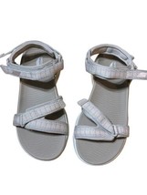 Skechers &quot;Go Walk Arch Fit&quot; Affinity Womens Sport Sandals Size 6 Adjustable - £31.65 GBP