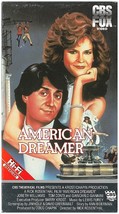 VHS - American Dreamer (1984) *JoBeth Williams / Tom Conti / Coral Browne* - £5.68 GBP