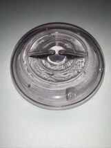 Atlas "E-Z SEAL" Glass Jar Lid  Regular Mouth (Pink) - $11.88