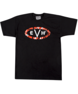 EVH® Logo T-Shirt, Black, Large - £23.59 GBP