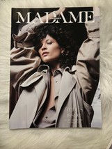 New Madame Air France In Flight On Board Magazine February 2018 #189 - £10.19 GBP