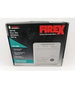 Kidde Firex Smoke Carbon Monoxide Alarm Hardwired Alarm 6040 NOS  - $19.75