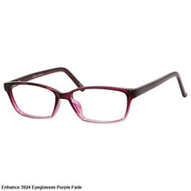 Women&#39;s Eyeglasses Frame Enhance 3924 Eyeglasses Frame 51mm 53mm - £33.32 GBP
