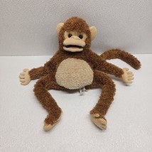Folkmanis Long Legged Monkey Hand Puppet Full Body Realistic Plush - €17,46 EUR