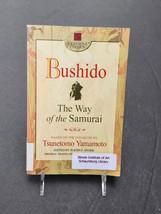 Bushido: The Way of the Samurai by Tsunetomo Yamamoto (English) Paperback Book - £11.20 GBP