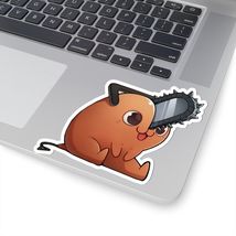 Cute Pochita Denji Kiss-Cut Sticker Vinyl Decal Chainsaw Man Manga Japan... - $5.98+