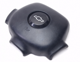 1990-1994 CHEVROLET LUMINA Z34 STEERING WHEEL HORN BUTTON PAD OEM BLACK - $54.95