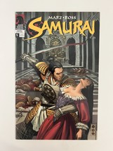 Samurai: Heaven and Earth #5 comic book - £7.90 GBP