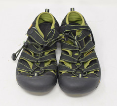 Keen Boys Youth Size 5 US 9212 Heli Newport Closed Toe Sandals Waterproof Kids G - £28.81 GBP
