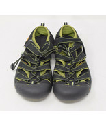 Keen Boys Youth Size 5 US 9212 Heli Newport Closed Toe Sandals Waterproo... - $50.09 CAD