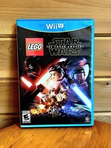 LEGO Star Wars The Force Awakens for Nintendo Wii U - £14.14 GBP
