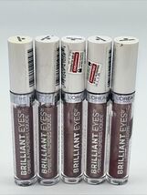 5pk L'Oreal Paris Brilliant Eyes Shimmer Liquid Eye Shadow, Amethyst Qua... - $30.59