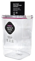 Visto Store and Stack Max Food Storage Cube 4.2 Quarts - £8.75 GBP