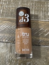 Covergirl Tru Blend Liquid Foundation D3 Honey Beige - $271.18 MXN