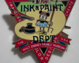 Disney Ink Paint Department Minnie Mouse Pin PP75453 - £23.73 GBP