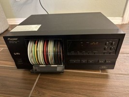 Pioneer PD-F407 25 Disc File Type CD Changer Player No Remote Tested Works - £105.05 GBP