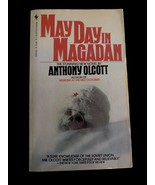 Mayday in Magadan Anthony Olcott 1984 Bantam PB Cold War Russian Soviet ... - $358.85 MXN