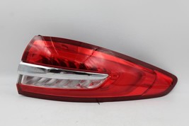 Right Passenger Tail Light Quarter Panel Mounted 2017-2020 FORD FUSION OEM #9340 - £141.53 GBP