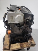 Engine 2.4L 4 Cylinder VIN H 5th Digit Fits 07-11 ELEMENT 1063553 - £593.35 GBP