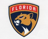 Florida Panthers Decal Hard Hat Window Laptop up to 14&quot; FREE TRACKING - £2.36 GBP+